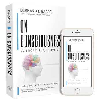 On Consciousness Science and Subjectivity by Bernard J Baars All Editions On Sale Now